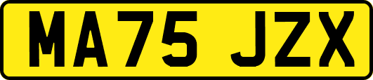 MA75JZX