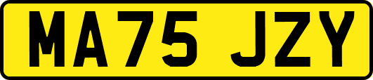 MA75JZY