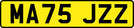 MA75JZZ