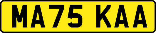 MA75KAA
