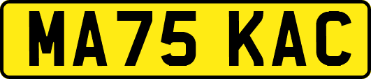 MA75KAC