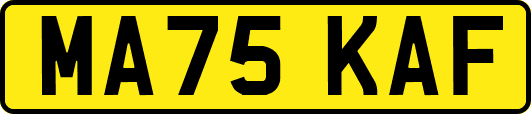 MA75KAF