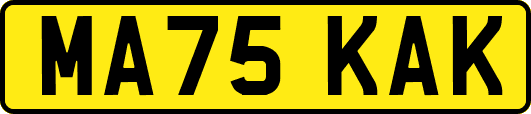 MA75KAK
