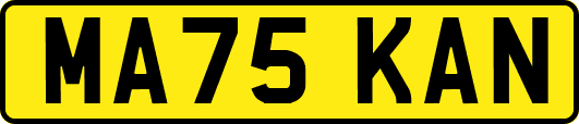MA75KAN