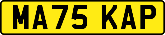 MA75KAP