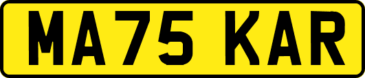 MA75KAR