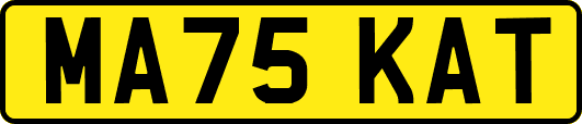 MA75KAT