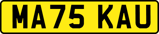 MA75KAU
