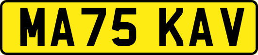 MA75KAV