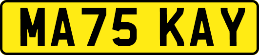 MA75KAY