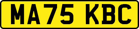 MA75KBC