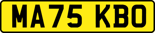 MA75KBO