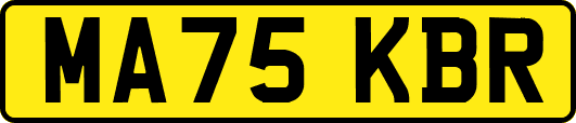 MA75KBR