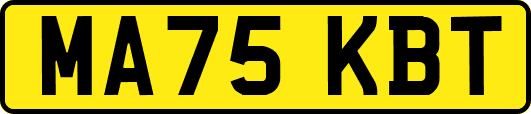 MA75KBT
