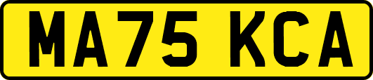 MA75KCA