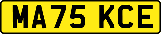 MA75KCE