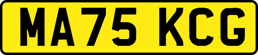 MA75KCG