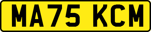 MA75KCM