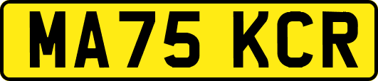 MA75KCR