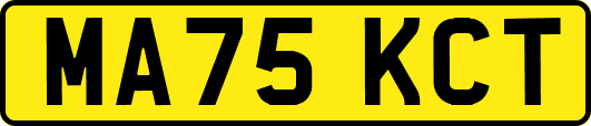MA75KCT