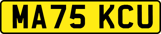 MA75KCU