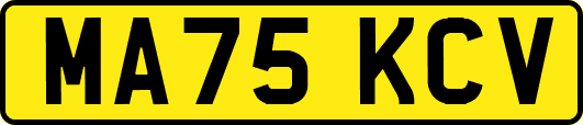 MA75KCV
