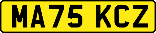 MA75KCZ