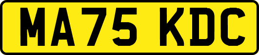 MA75KDC