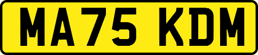 MA75KDM