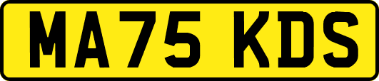 MA75KDS