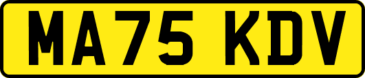 MA75KDV