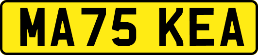 MA75KEA
