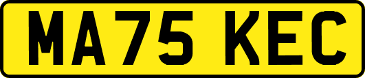 MA75KEC