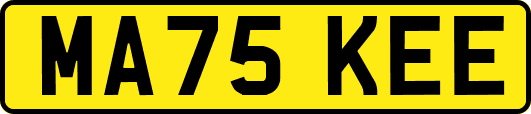 MA75KEE