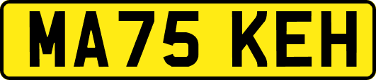 MA75KEH
