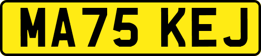 MA75KEJ