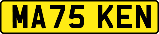 MA75KEN