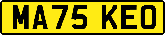 MA75KEO