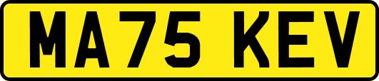 MA75KEV