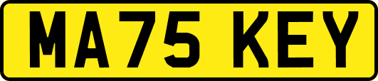 MA75KEY