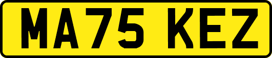 MA75KEZ