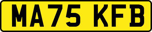 MA75KFB