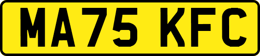 MA75KFC