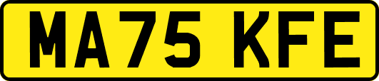MA75KFE