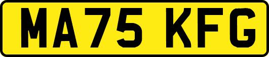 MA75KFG