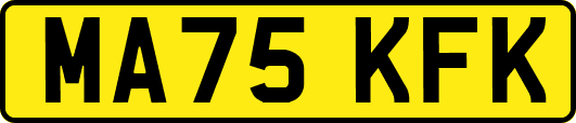 MA75KFK