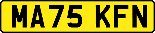 MA75KFN