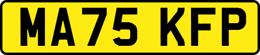 MA75KFP