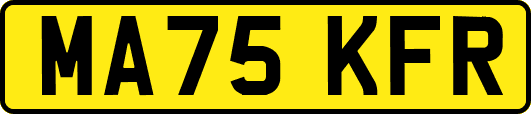 MA75KFR
