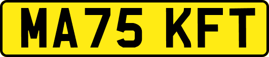MA75KFT